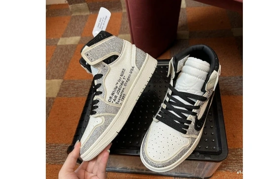 AJ-1101 Diamond Shoes Jordan Designed 0516